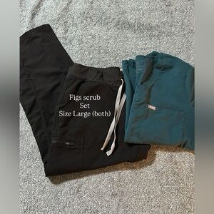 FIGS - Scrub Set